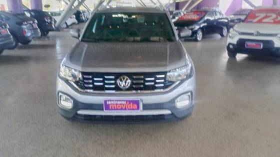 VOLKSWAGEN T-CROSS 1.4 250 TSI TOTAL FLEX HIGHLINE AUTOMÁTICO VOLKSWAGEN T-CROSS 1.4 250 TSI TOTAL FLEX HIGHLINE AUTOMÁTICO